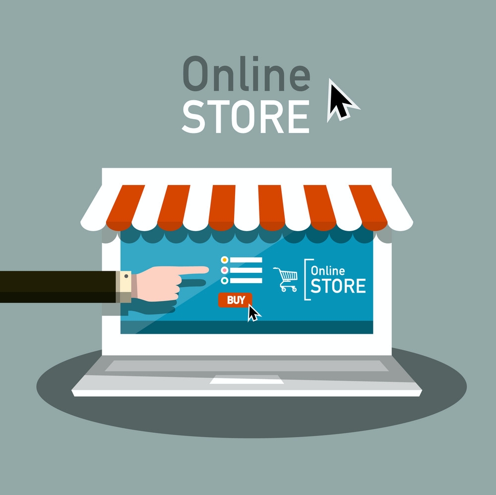 E-SHOP (CUSTOM) E-SHOP (CUSTOM)